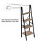 Hastings Home 4-Tier Ladder-Style Bookcase, Gray 837541PJL - alternate 3